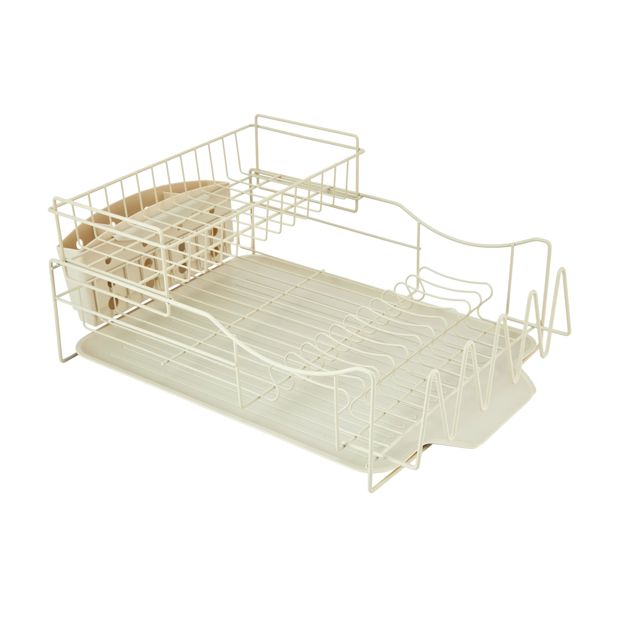 Anko 2 Tier Dish Rack