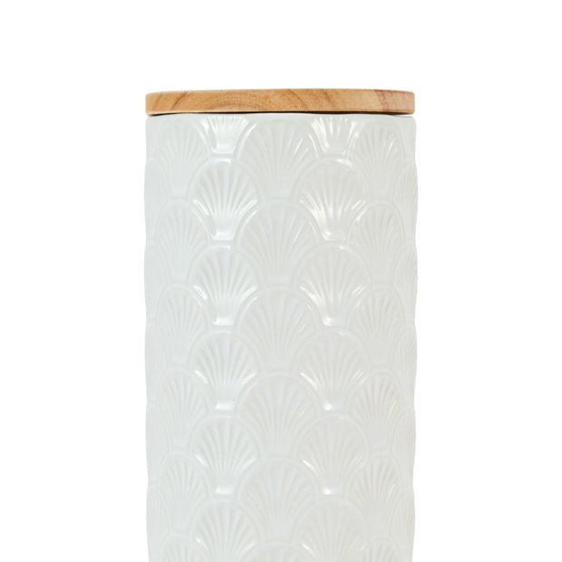 Anko Large Shell Canister