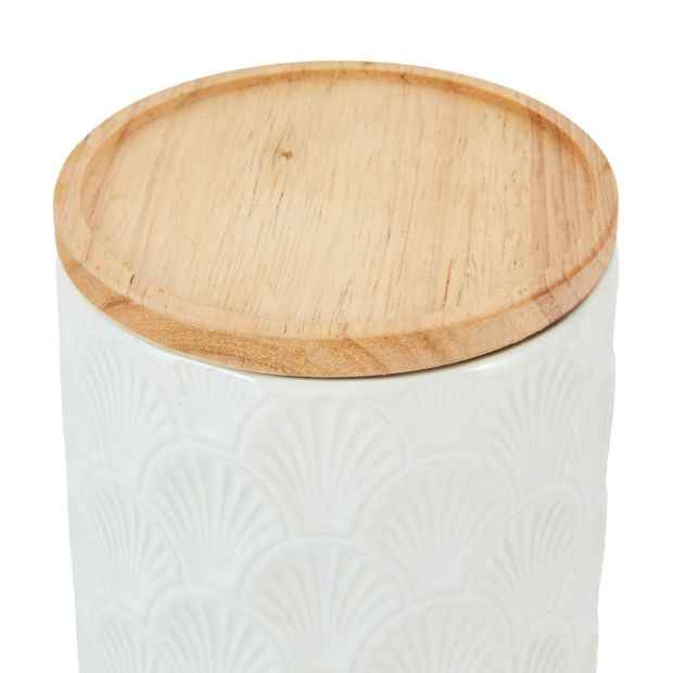 Anko Large Shell Canister