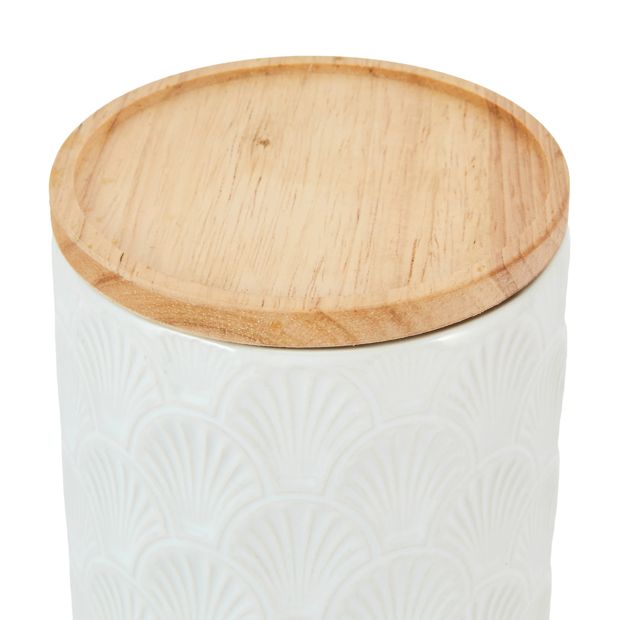 Anko Large Shell Canister