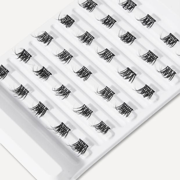 OXX Beauty 30 Pack Pre-glued False Lashes - No. 143