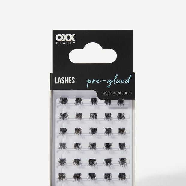 OXX Beauty 30 Pack Pre-Glued False Lashes - No. 144