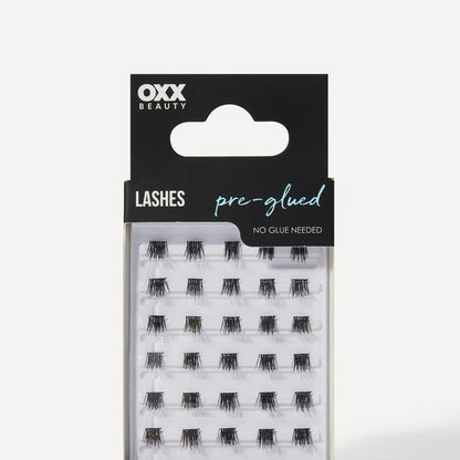 OXX Beauty 30 Pack Pre-Glued False Lashes - No. 144
