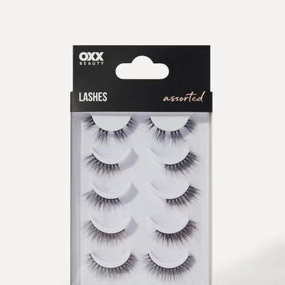 OXX Cosmetics Assorted False Lashes - No. 103