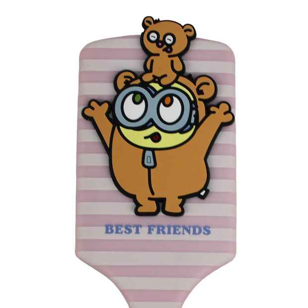 Illumination's Minions Bob and Tim Hair Brush
