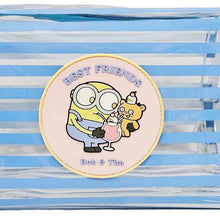 Illumination's Minions Bob and Tim Cosmetic Case