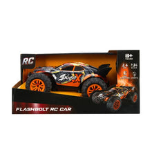 Rally Sprint Flash Bolt Remote Control Car
