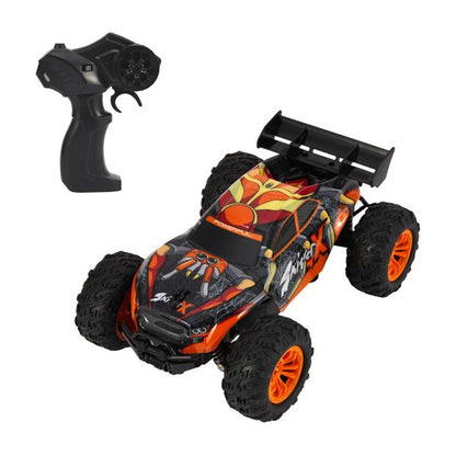 Rally Sprint Flash Bolt Remote Control Car
