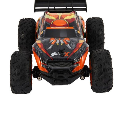 Rally Sprint Flash Bolt Remote Control Car