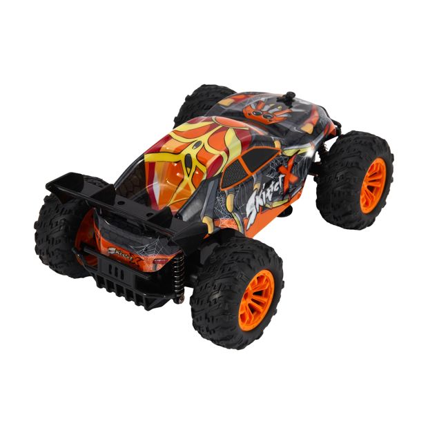 Rally Sprint Flash Bolt Remote Control Car