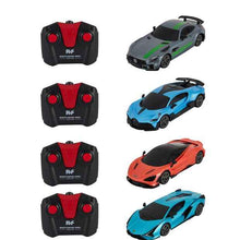 1:24 Official License Remote Control Car - Assorted
