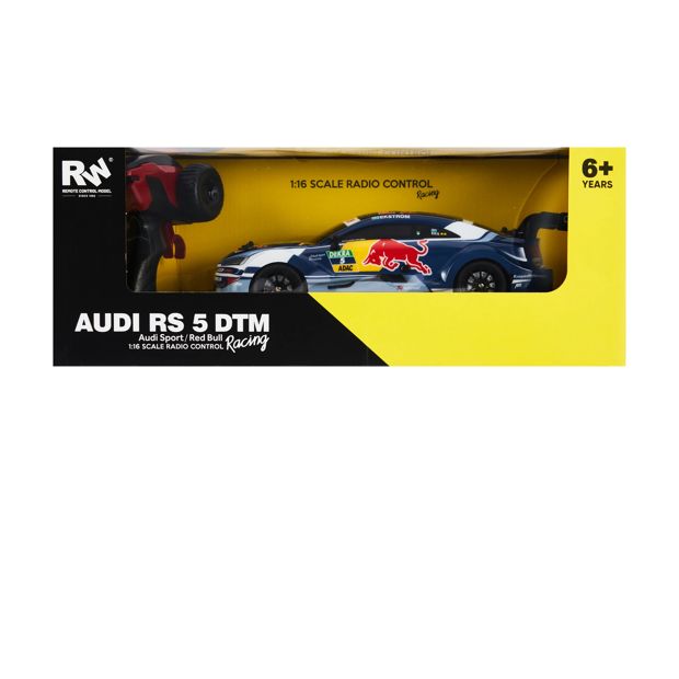 R/C 1:16 Scale Audi Sport Red Bull RS 5 DTM Racing Car