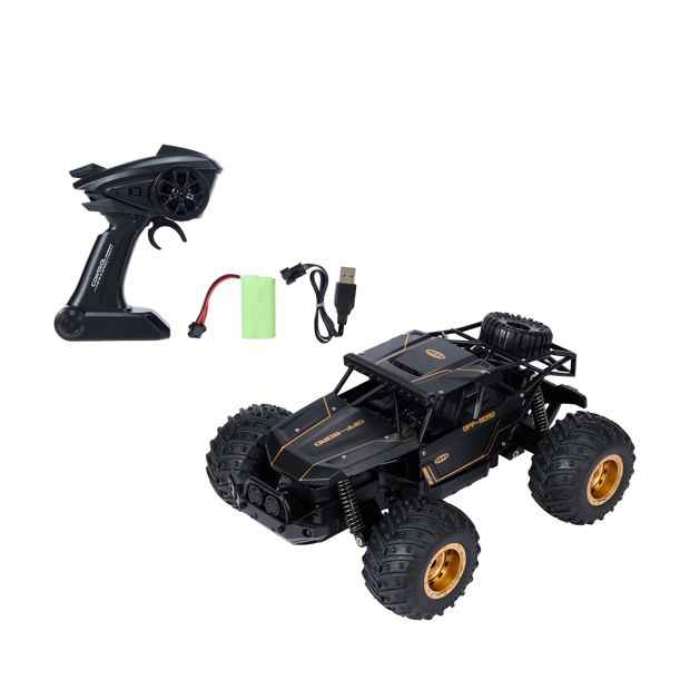 RC Rally Sprint Swift: Turbo-X Car