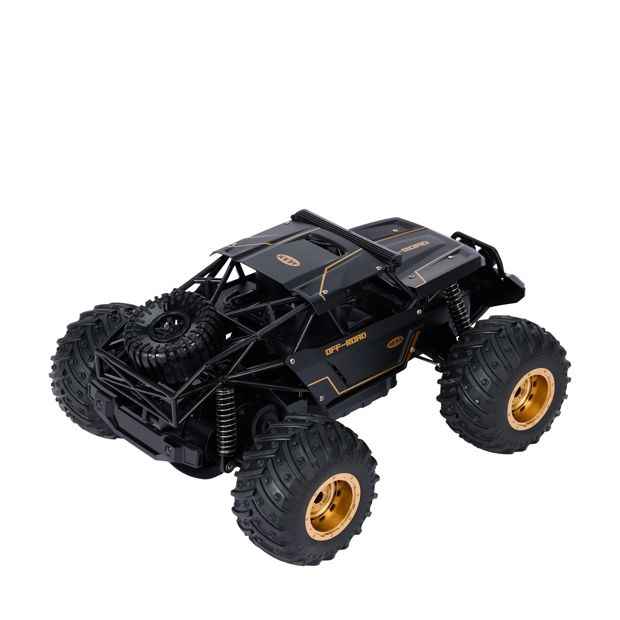 RC Rally Sprint Swift: Turbo-X Car