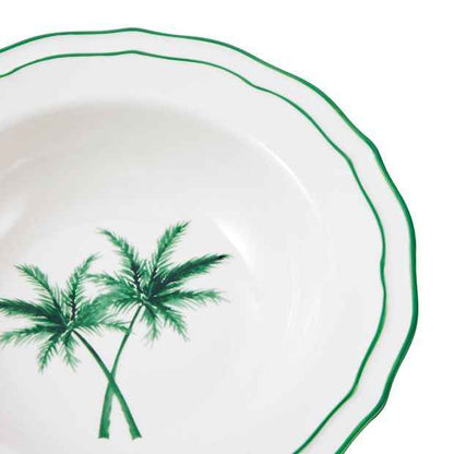 Anko Palm Serve Bowl