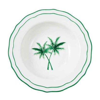 Anko Palm Serve Bowl