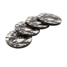 Anko 4 Marble Look Coasters