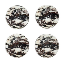 Anko 4 Marble Look Coasters