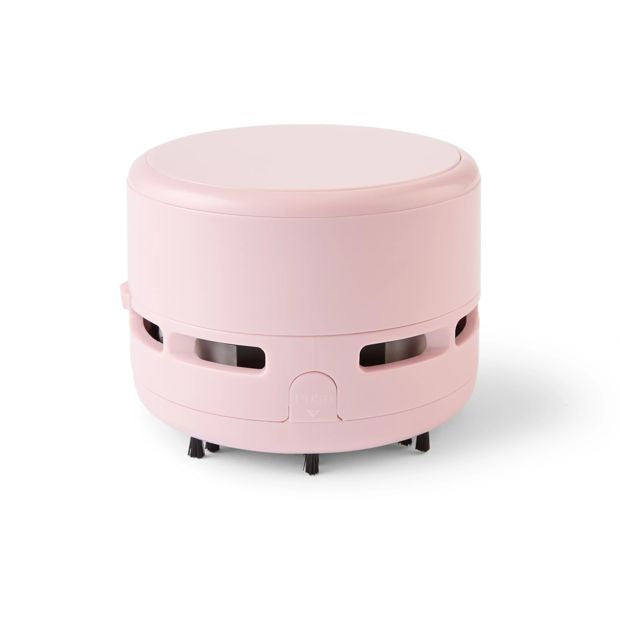 Anko Mini Vacuum Cleaner - Pink