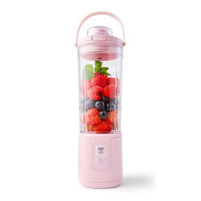 Anko Portable USB Blender - Pink