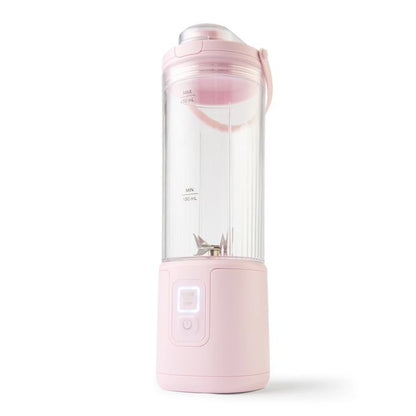 Anko Portable USB Blender - Pink