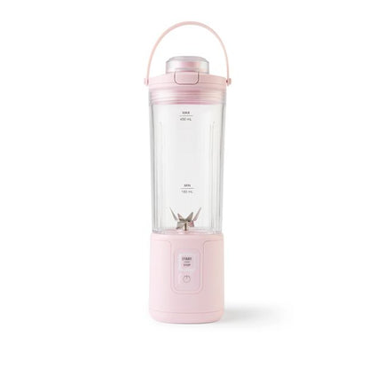 Anko Portable USB Blender - Pink