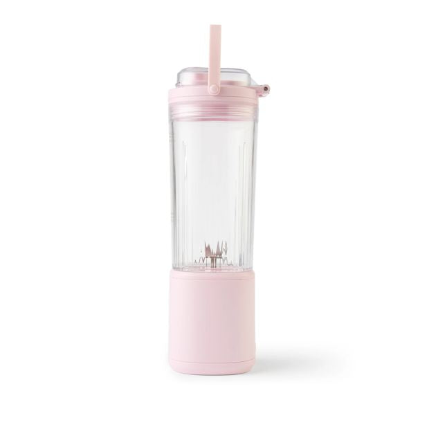 Anko Portable USB Blender - Pink