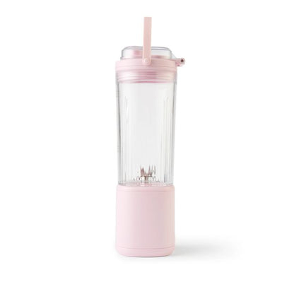 Anko Portable USB Blender - Pink