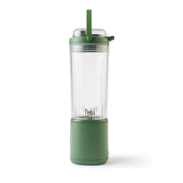 Anko Portable USB Blender - Green