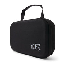Anko Tech Travel Organiser - Black