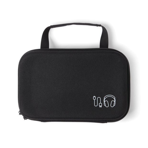Anko Tech Travel Organiser - Black