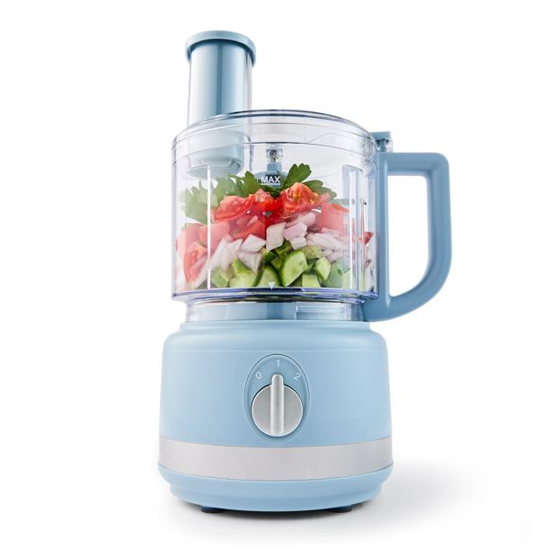 Anko 600ml Food Processor - Blue