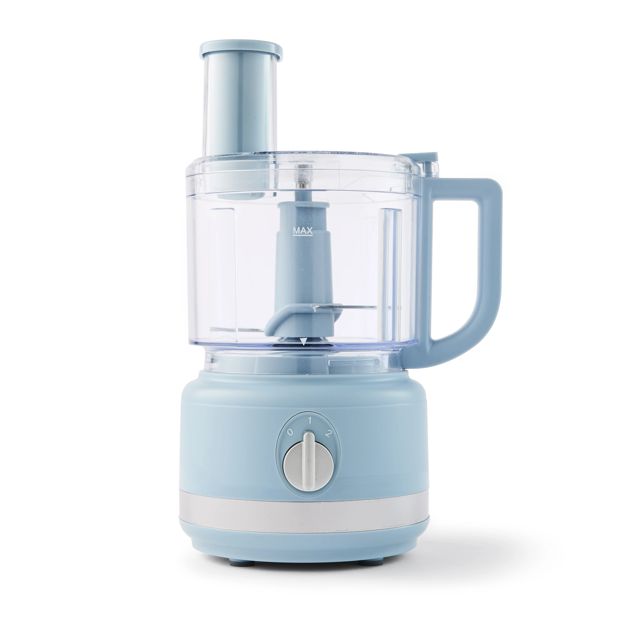 Anko 600ml Food Processor - Blue