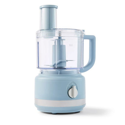 Anko 600ml Food Processor - Blue