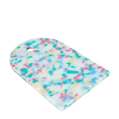 Anko Arch Chopping Board - Confetti