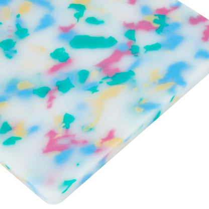 Anko Arch Chopping Board - Confetti