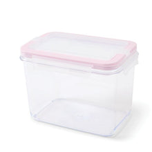 Anko 7 Piece Meal Prep Set - Pink