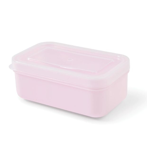 Anko 7 Piece Meal Prep Set - Pink
