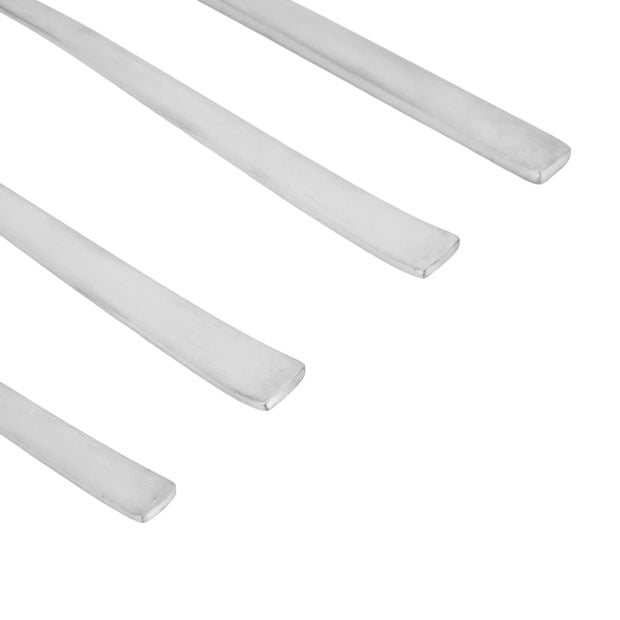 Anko Brushed 16 Piece Cutlery Set