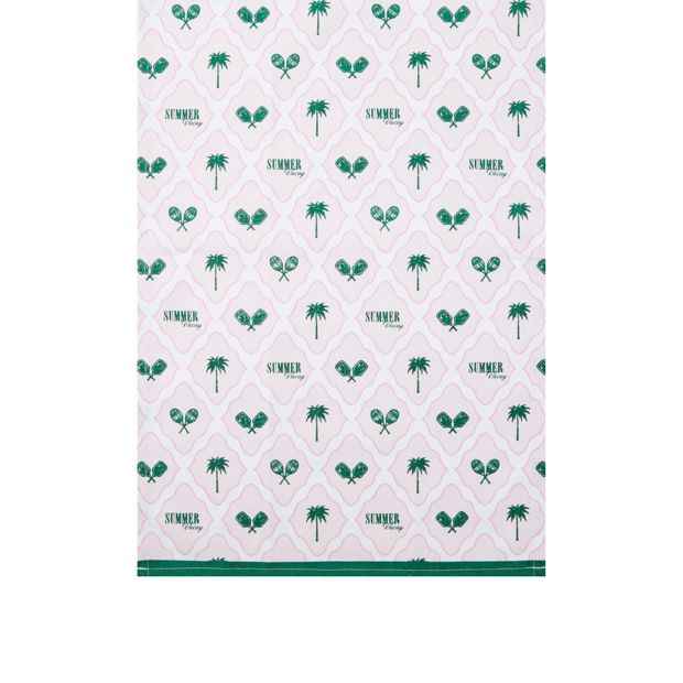 Anko 3 Pack Summer Vacay Tea Towels