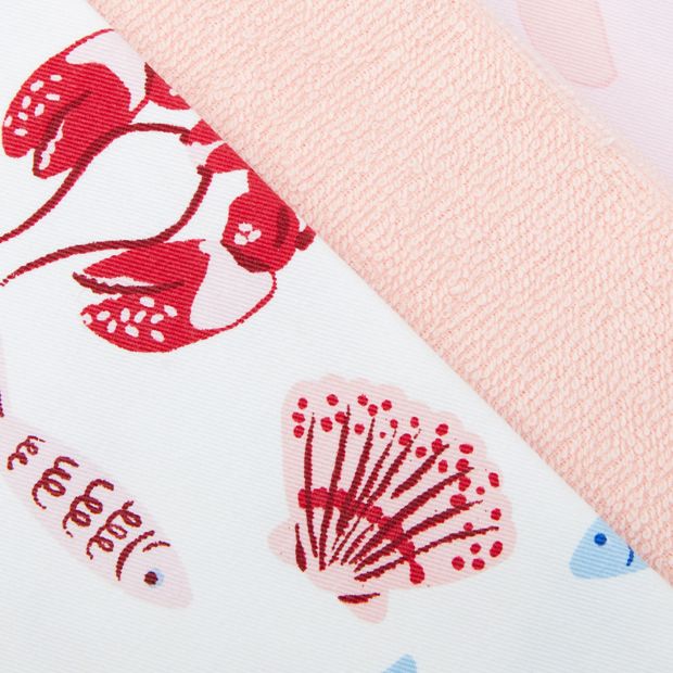Anko 3 Pack Sardine Summer Tea Towels