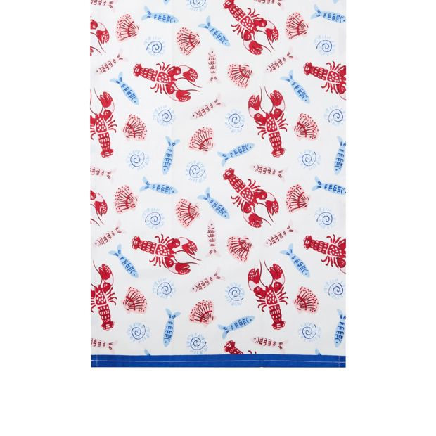 Anko 3 Pack Sardine Summer Tea Towels