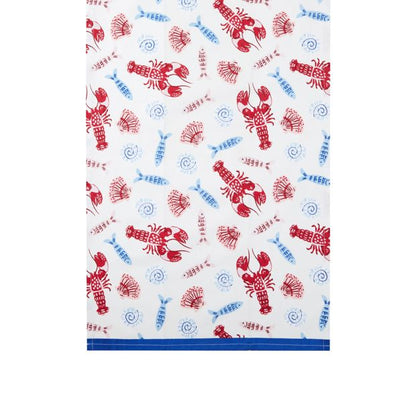 Anko 3 Pack Sardine Summer Tea Towels