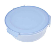 Anko Set of 5 Round Food Storage Containers - Blue