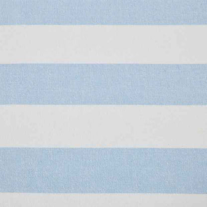 Anko Extra Large Blue Stripe Tablecloth
