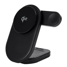 Anko 3-in-1 Foldable Charger - Black