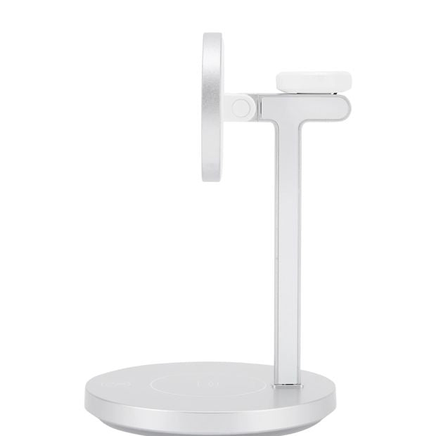 Anko Qi2 3-in-1 Desktop Wireless Charger