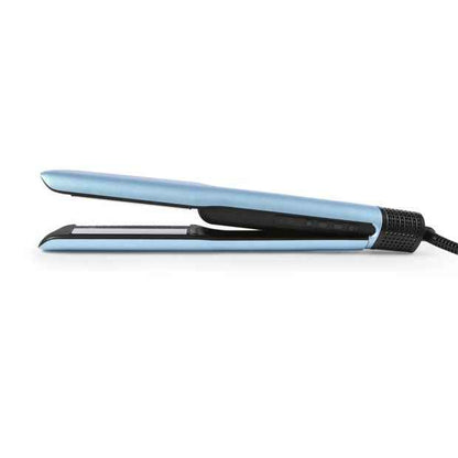 Anko Hair Straightener with Hot Air Styling - Blue
