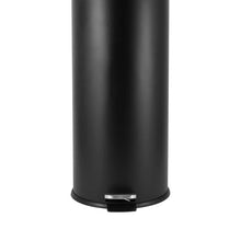 Anko 28L Pedal Bin - Black