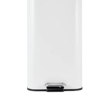Anko 30L Pedal Bin - White
